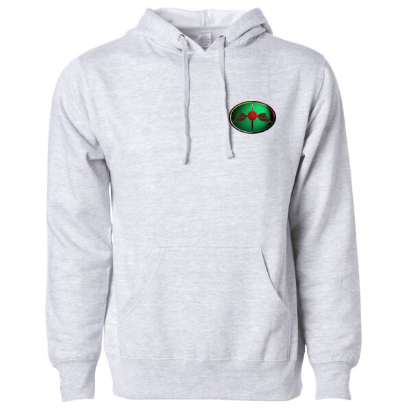4th Battalion Hoodie - Unisex Thumbnail