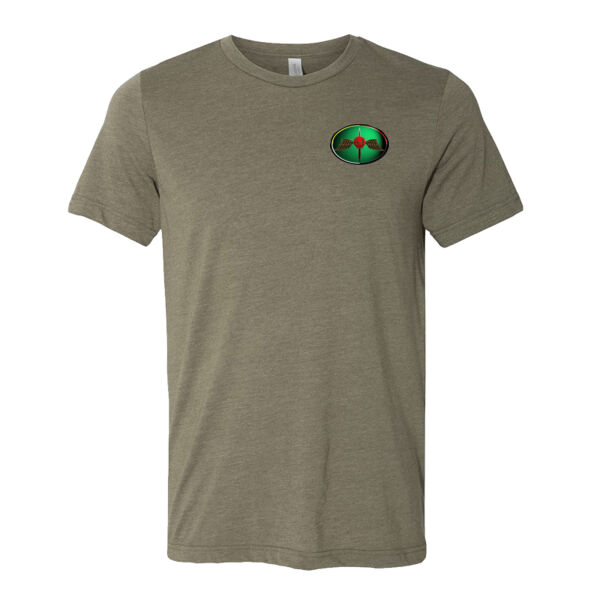 4th Battalion Triblend Tee - Unisex Thumbnail