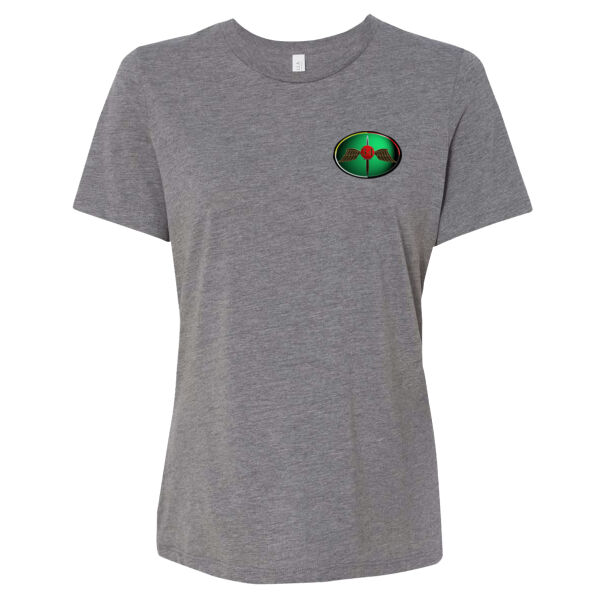 4th Battalion Triblend Tee - Women's Thumbnail