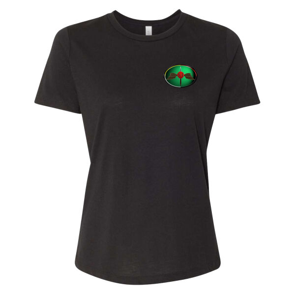 4th Battalion Triblend Tee - Women's  Thumbnail