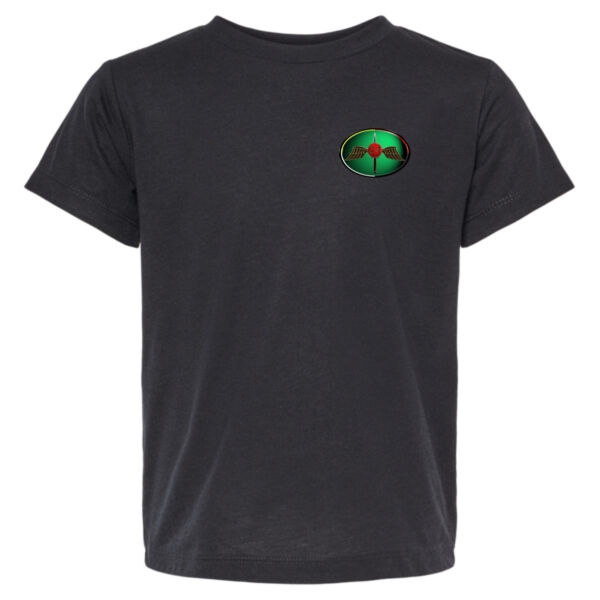4th Battalion Triblend Tee - Toddler Thumbnail