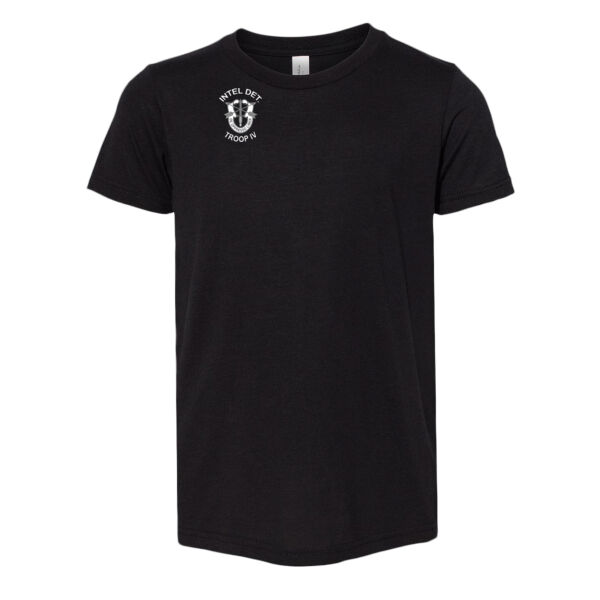 Troop IV Triblend Tee - Youth Thumbnail