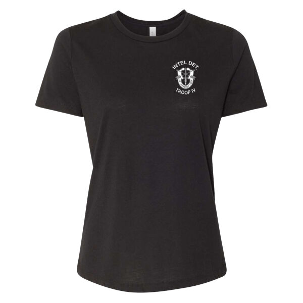 Troop IV Triblend Tee - Women's Thumbnail