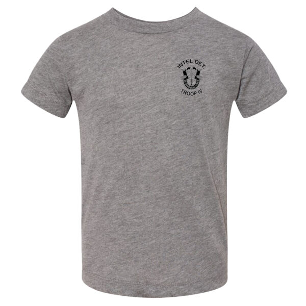 Troop IV Triblend Tee - Toddler Thumbnail
