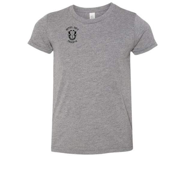Troop IV Triblend Tee - Youth Thumbnail