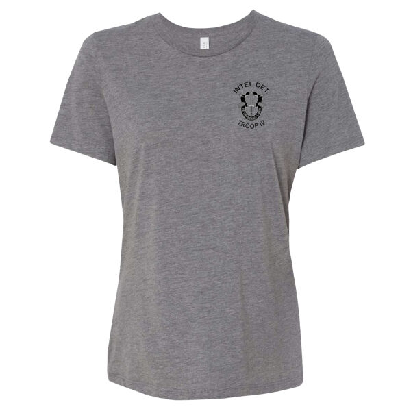 Troop IV Triblend Tee - Women's Thumbnail