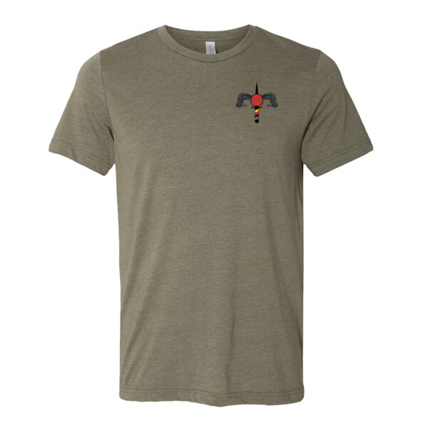Subdued Print Triblend Tee Thumbnail
