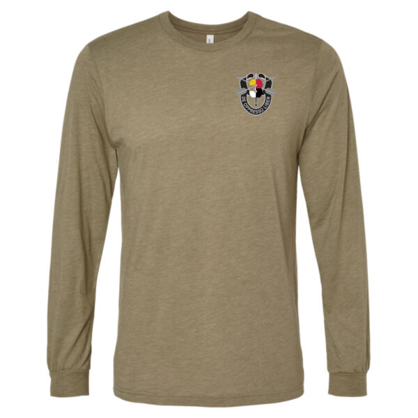 HSC LS Triblend Tee  Thumbnail