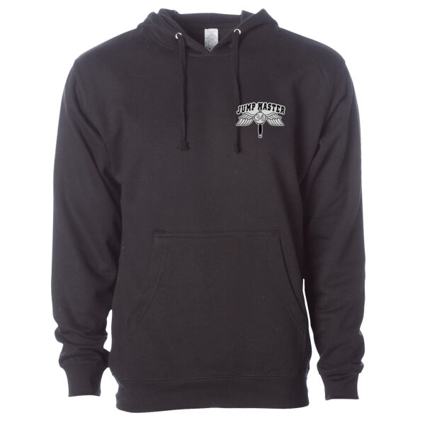 JM Midweight Hoodie - Unsiex Thumbnail