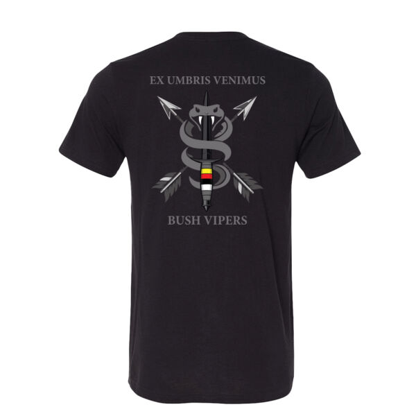 Bush Vibers Triblend Tee - Unisex Thumbnail
