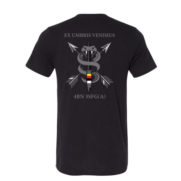 4BN Triblend Tee - Unisex Thumbnail
