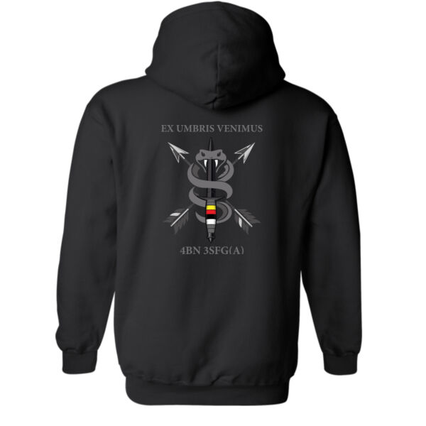 4BN Hoodie - Unisex Thumbnail