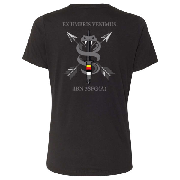 4BN Triblend Tee - Women's Thumbnail