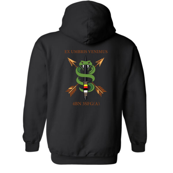 4BN V2 Hoodie - Unisex Thumbnail