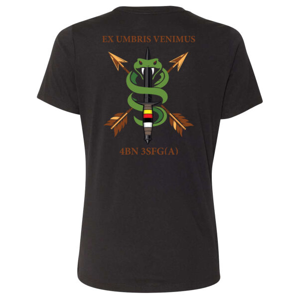 4BN V2 Triblend Tee - Women's Thumbnail