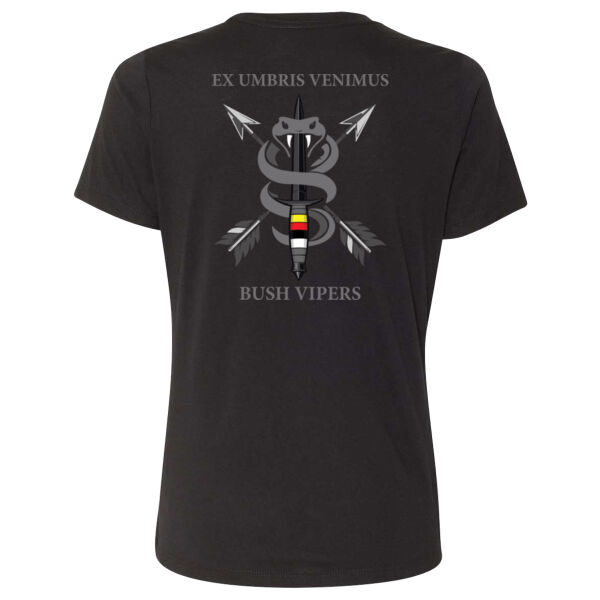 Bush Vibers Triblend Tee - Women's Thumbnail