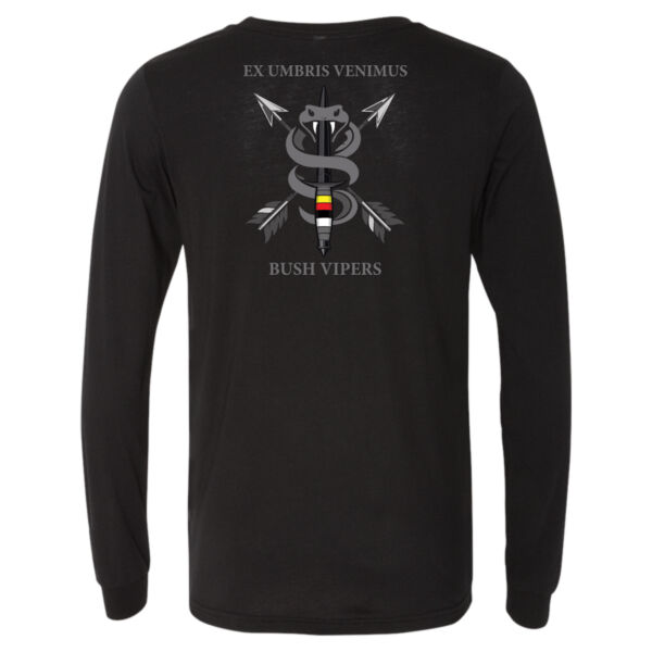 Bush Vibers LS Triblend Tee - Unisex Thumbnail