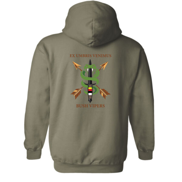 Bush Vipers V2 Hoodie - Unisex Thumbnail