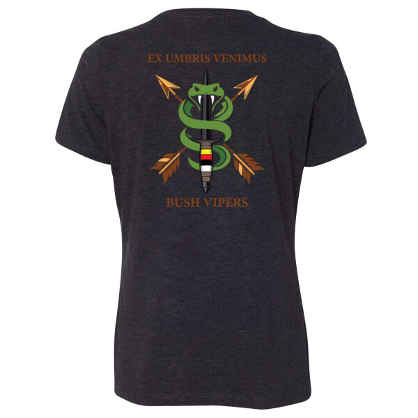 Bush Vipers V2 Triblend Tee - Women's Thumbnail