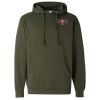 Midweight Hooded Pullover Sweatshirt Thumbnail